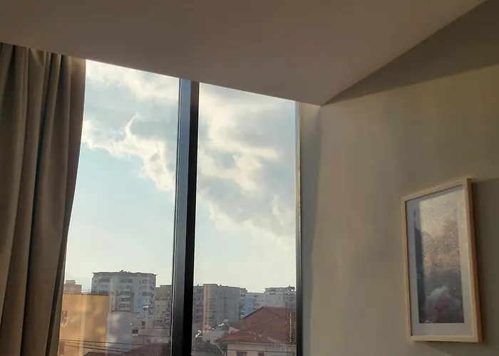 Szálloda Mece Tirana