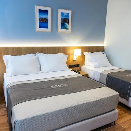 Mece Hotel Tirana