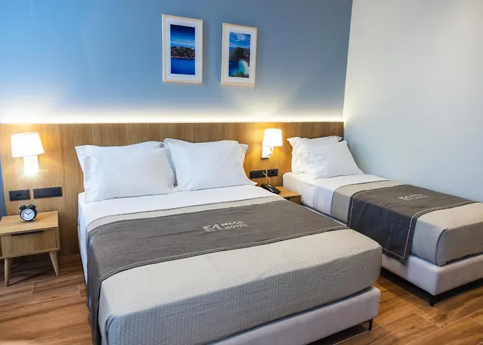 Mece Hotel Tirana