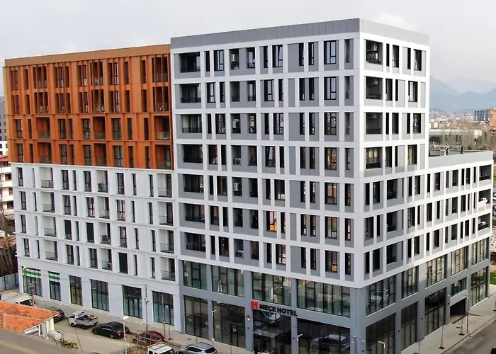 Hotel Mece Tirana