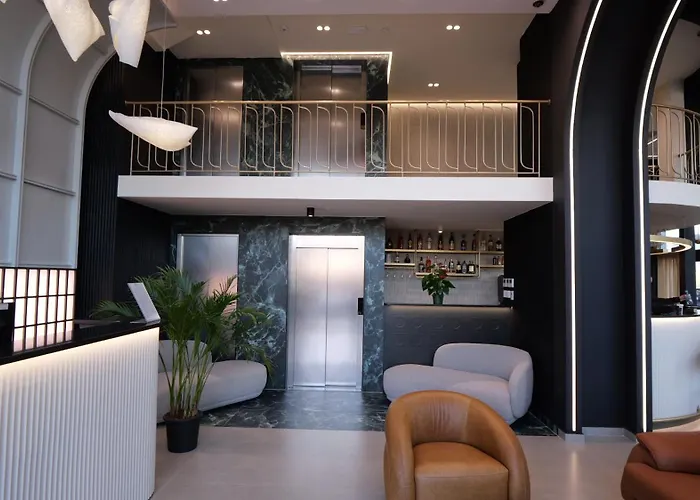 Hotel Mece Tirana